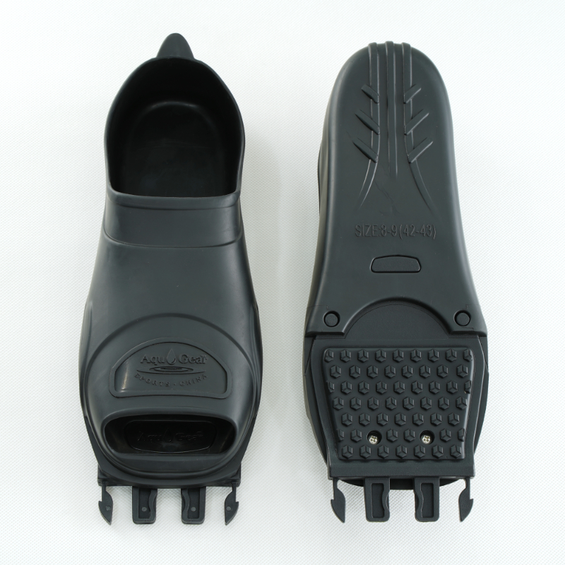 Flash-Removable Foot Pockets (42-43)